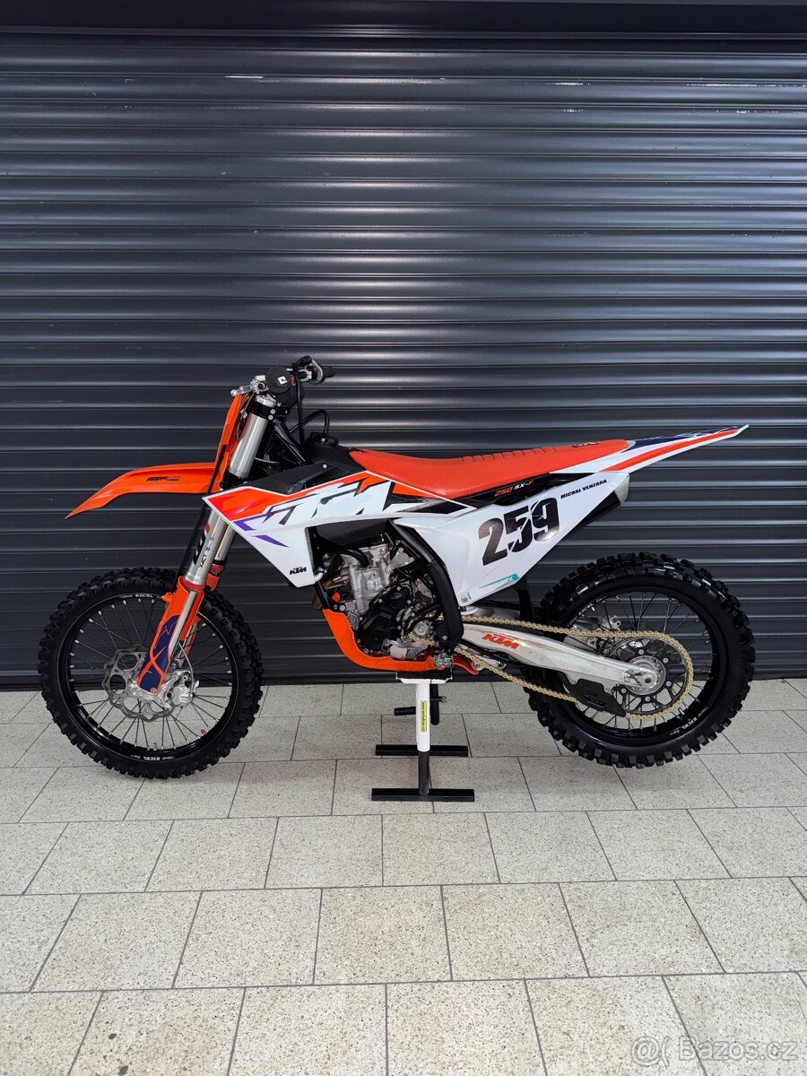 KTM SXF 250