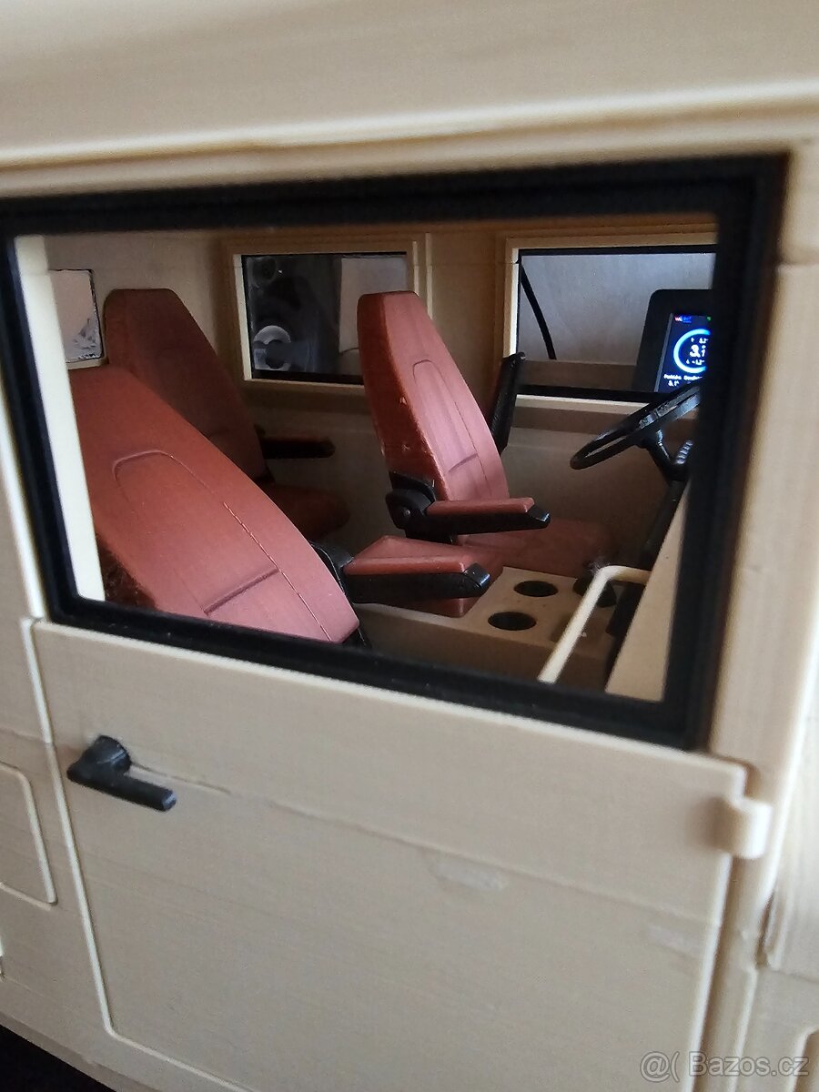 TRUCK M923A2 RC auto 3Dtisk 70cm - 3