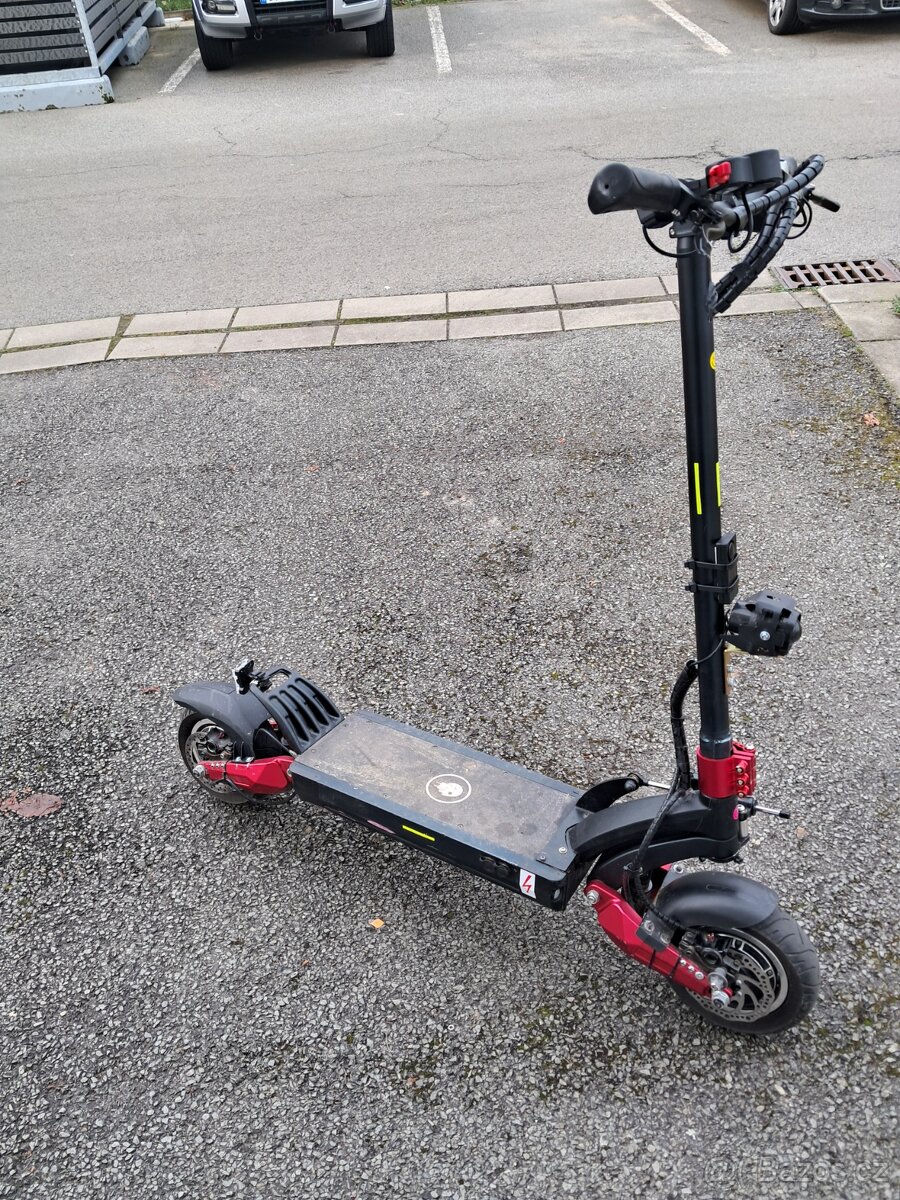 Elektrokoloběžka - 3