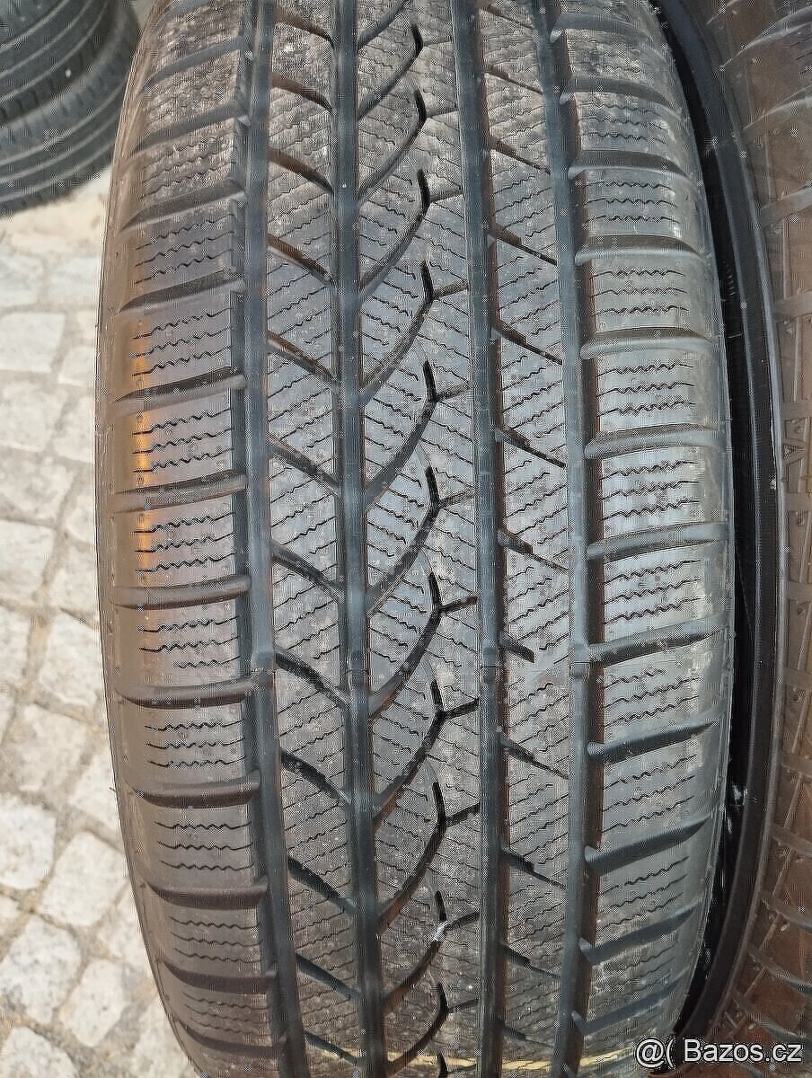 215/65/17 zimni a celorocni pneu 215 65 17 - 3