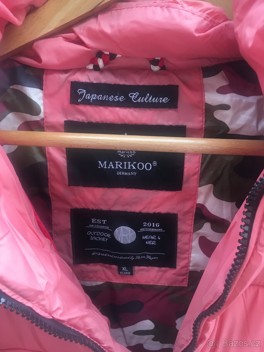 Damska znackova bunda - 3