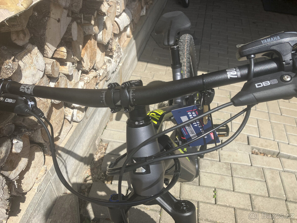 elektrokolo haibike alltrail 9, nové - 3