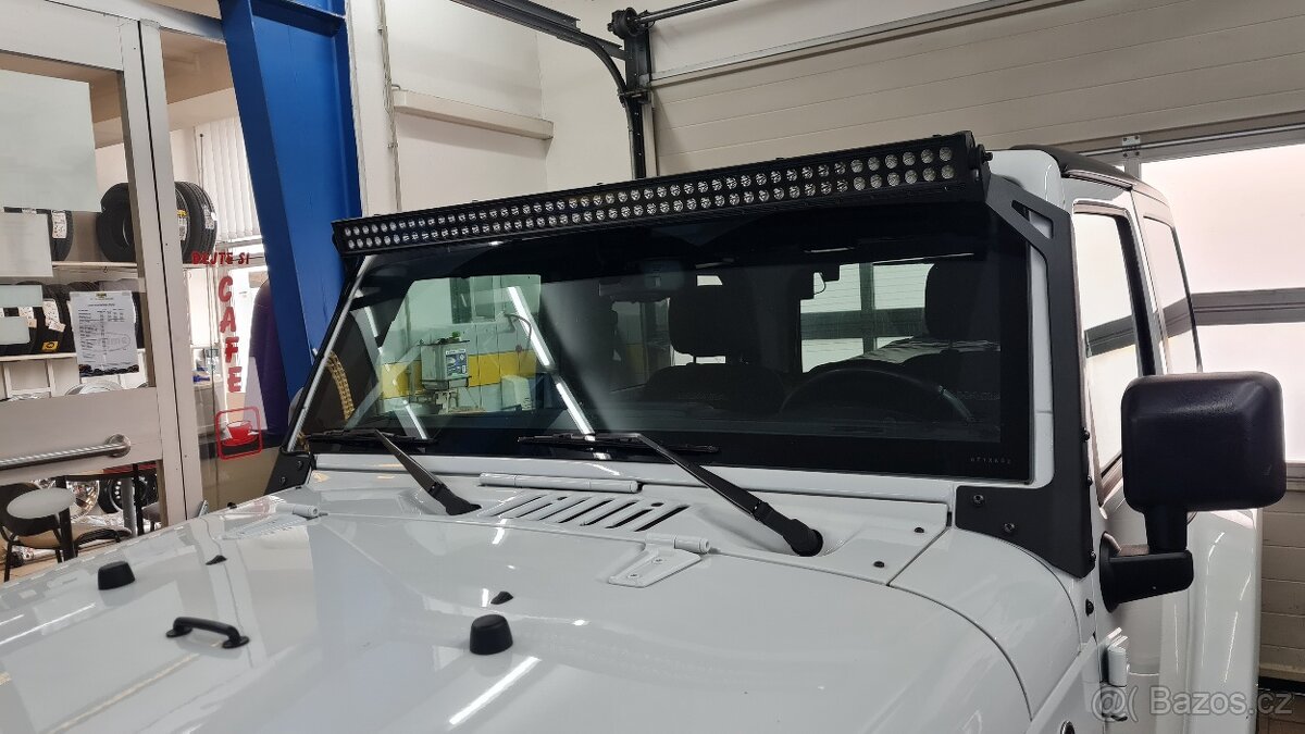 Světelná rampa Raugh Country