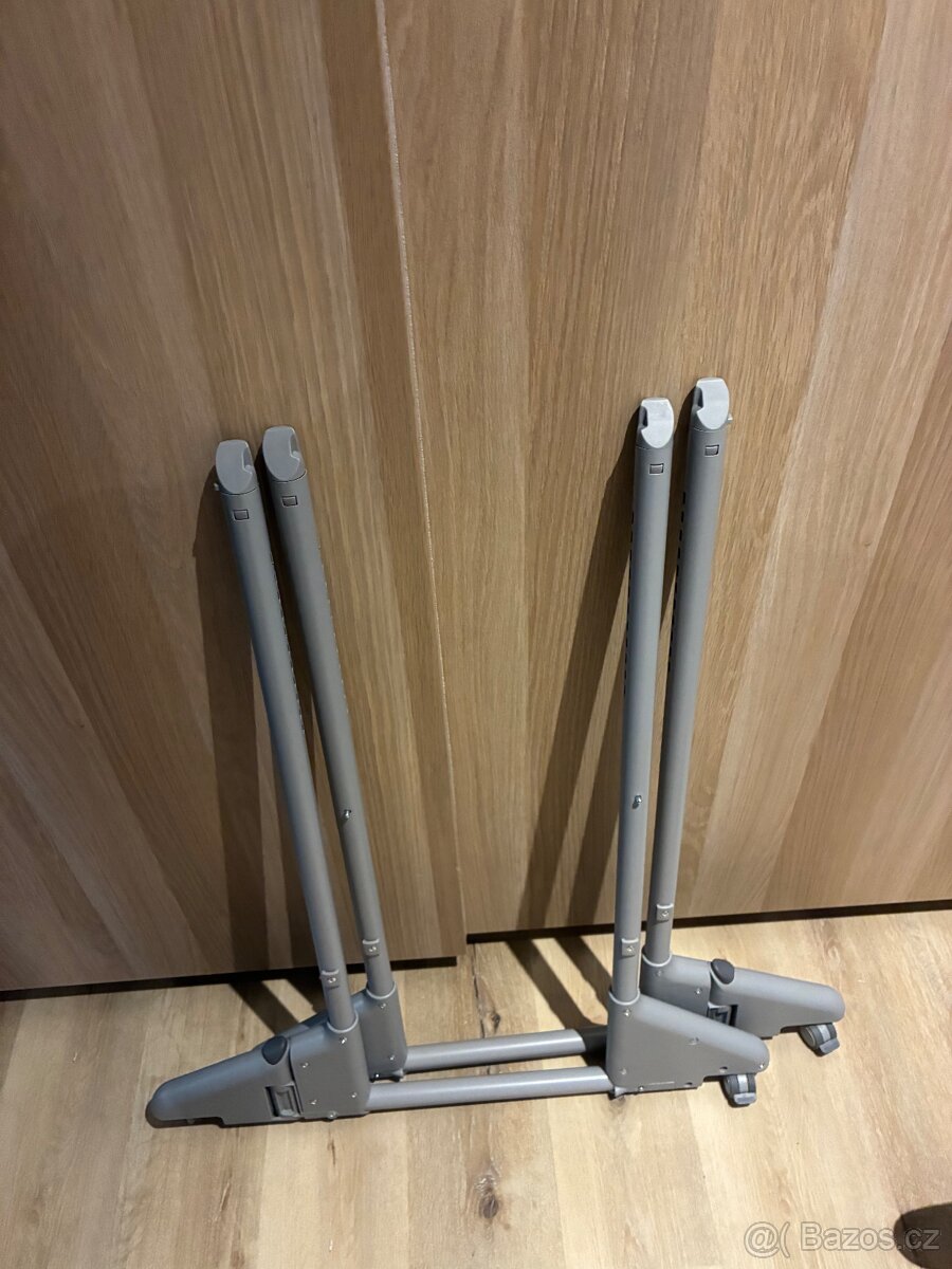 Chicco Next2Me Forever – skoro nepoužívaná, TOP stav - 3