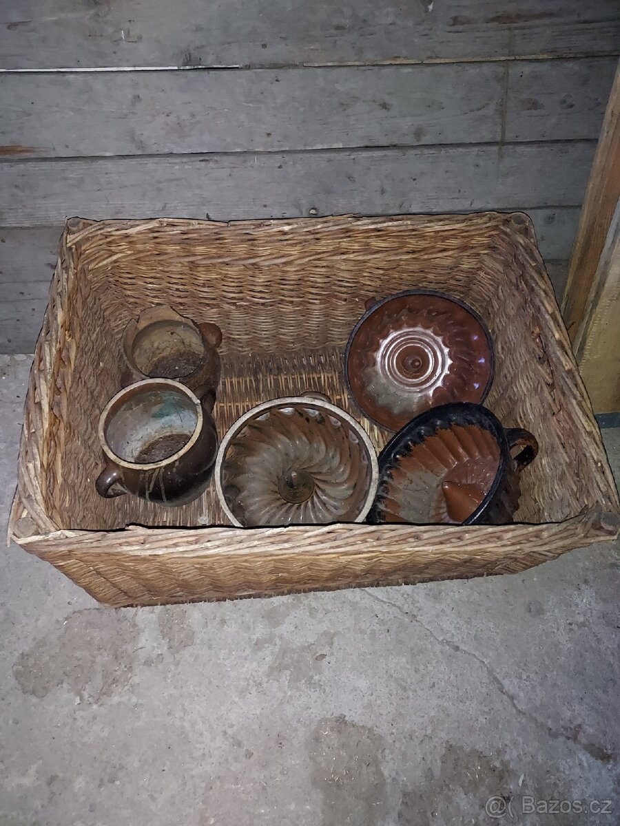 Poklady z našeho statku, staré zemědělské věci - 3