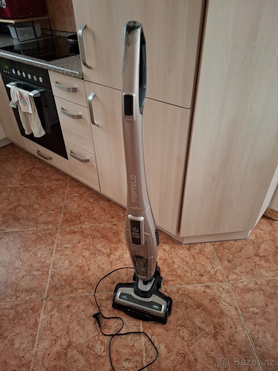 Tyčový vysavač Eta Fortelo - 3