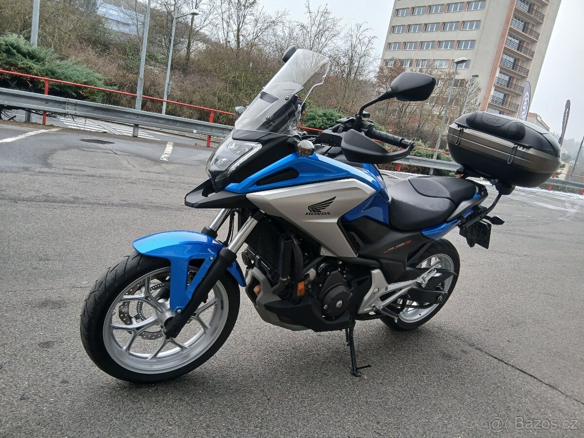 Honda NC750X DCT (2018/29300km) - 3