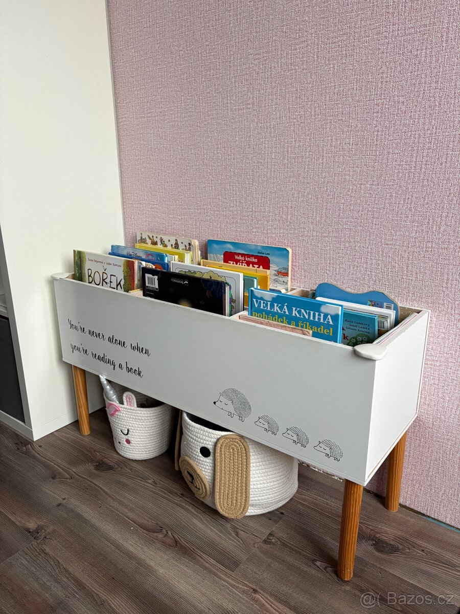 Dětská knihovna Bloomingville - 3