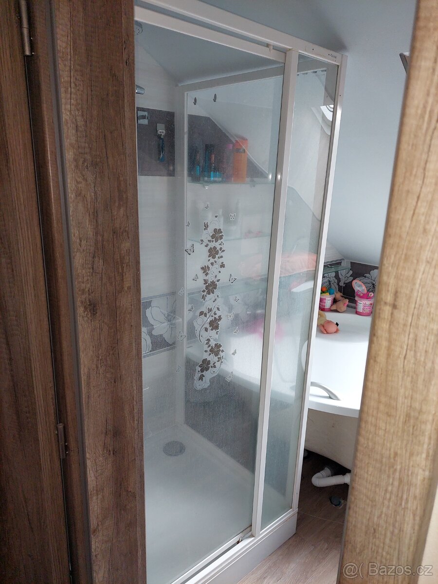Sprchove dvere - 3