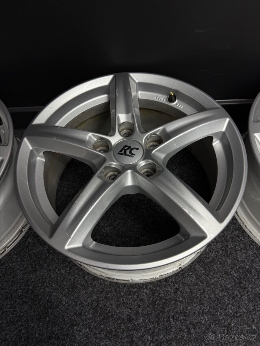 Alu BROCK 5x114,3 16” 6.5j - 3