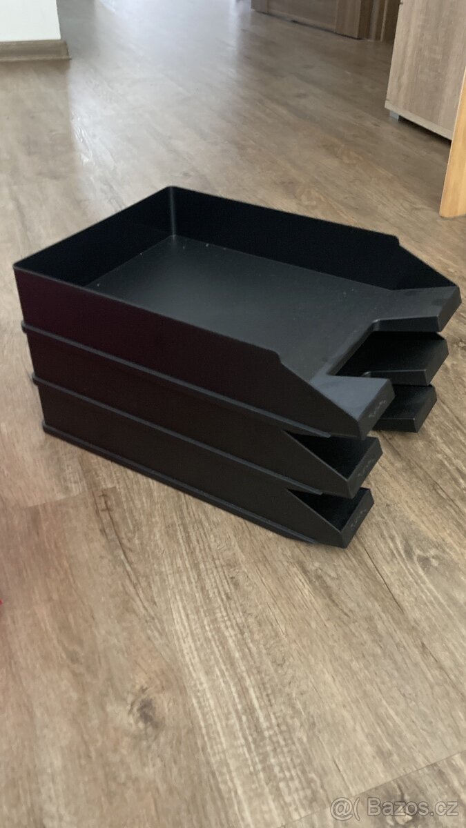 Kancelářské odkladače - 3