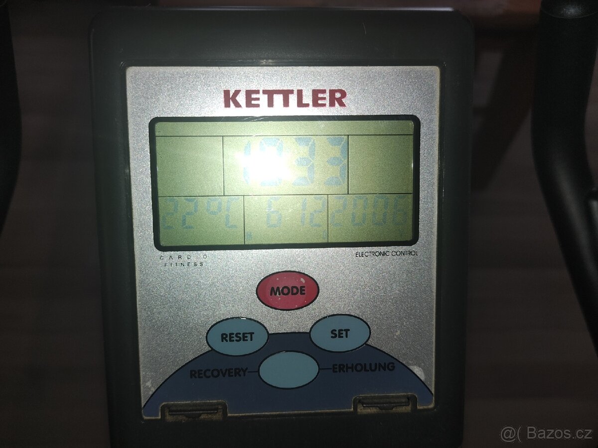 Rotoped Kettler Vigo 500 - 3
