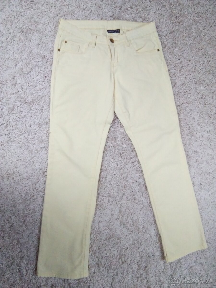 Dámské kalhoty Esmara, vel. 38 - 3