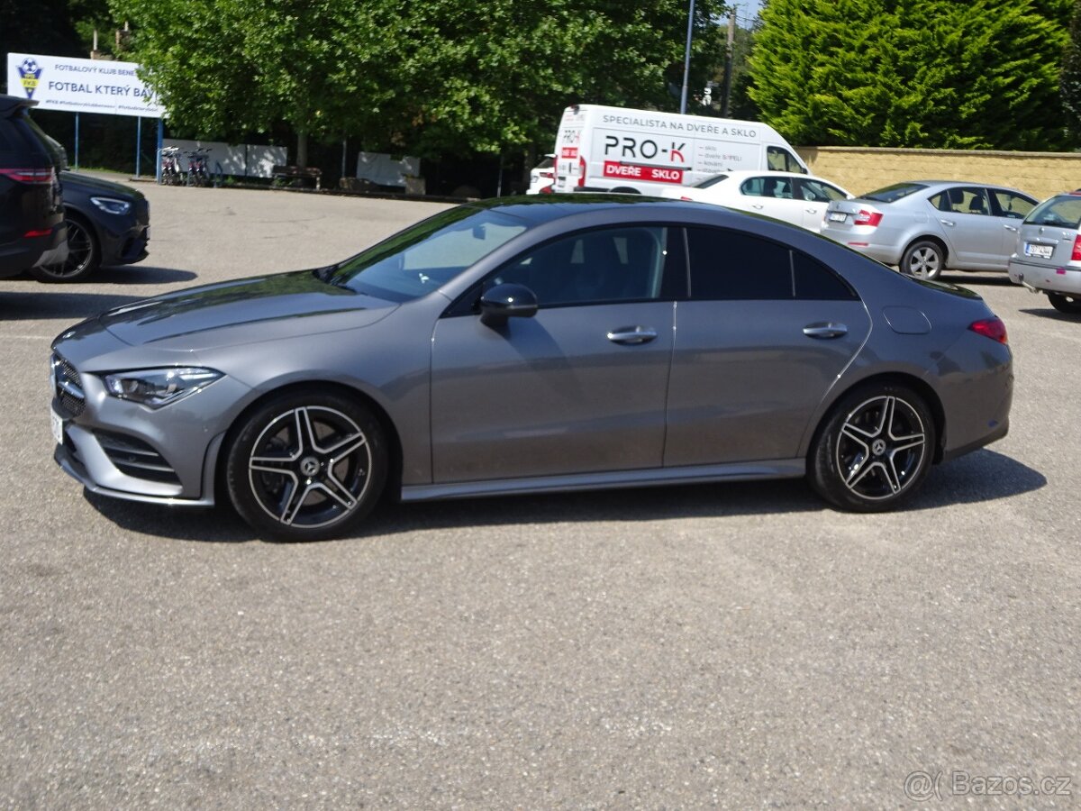 Mercedes-Benz CLA 250 4MATIC r.v.2022 1.MAJITEL - 3