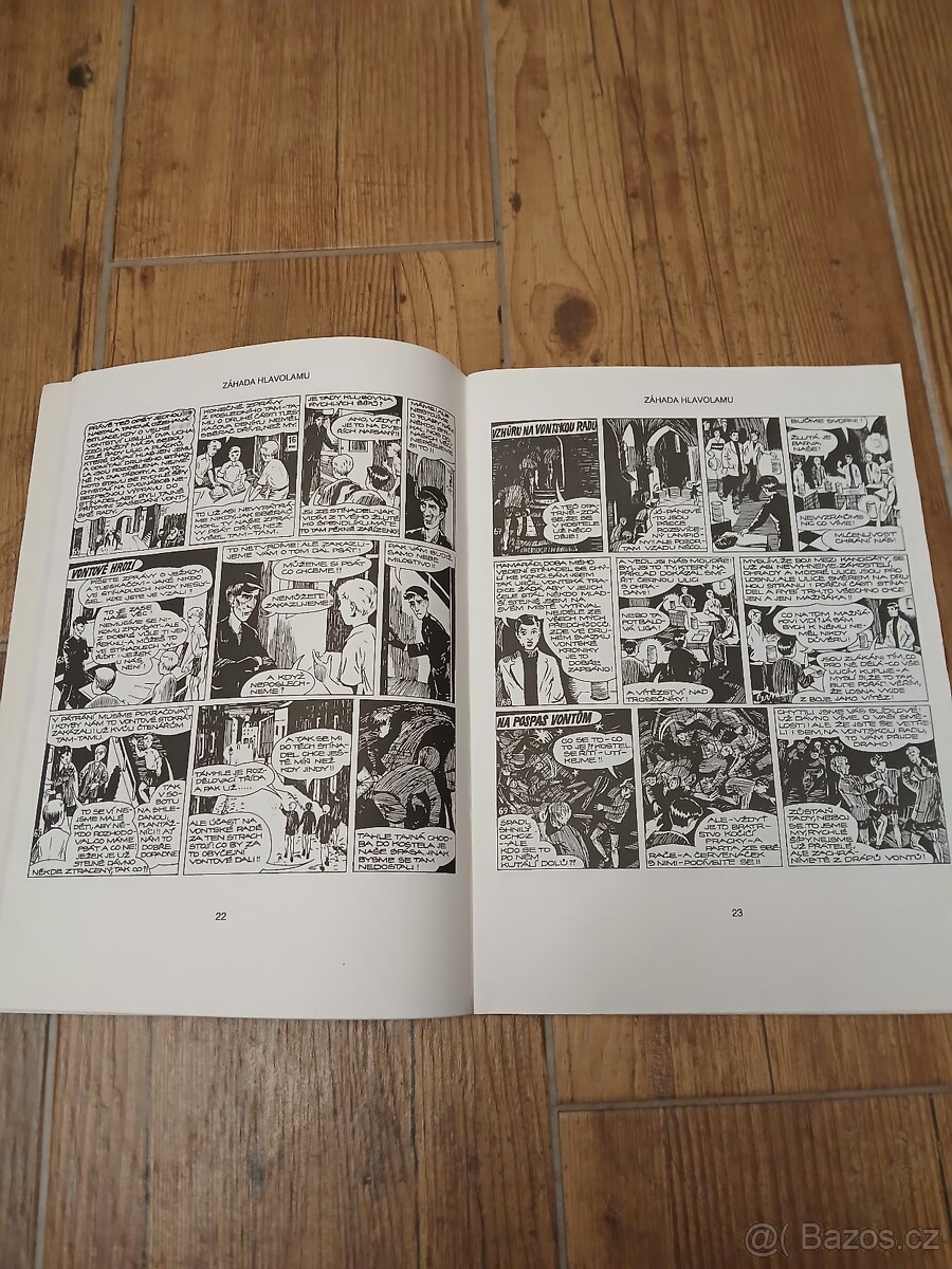 Rychlé šípy Jaroslav Foglar - 3