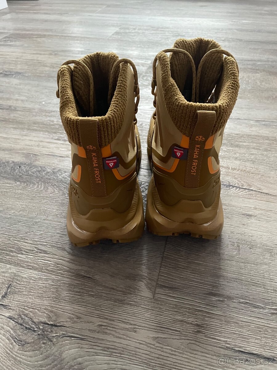 Prodám nové HOKA zimní boty 42 2/3 - 3