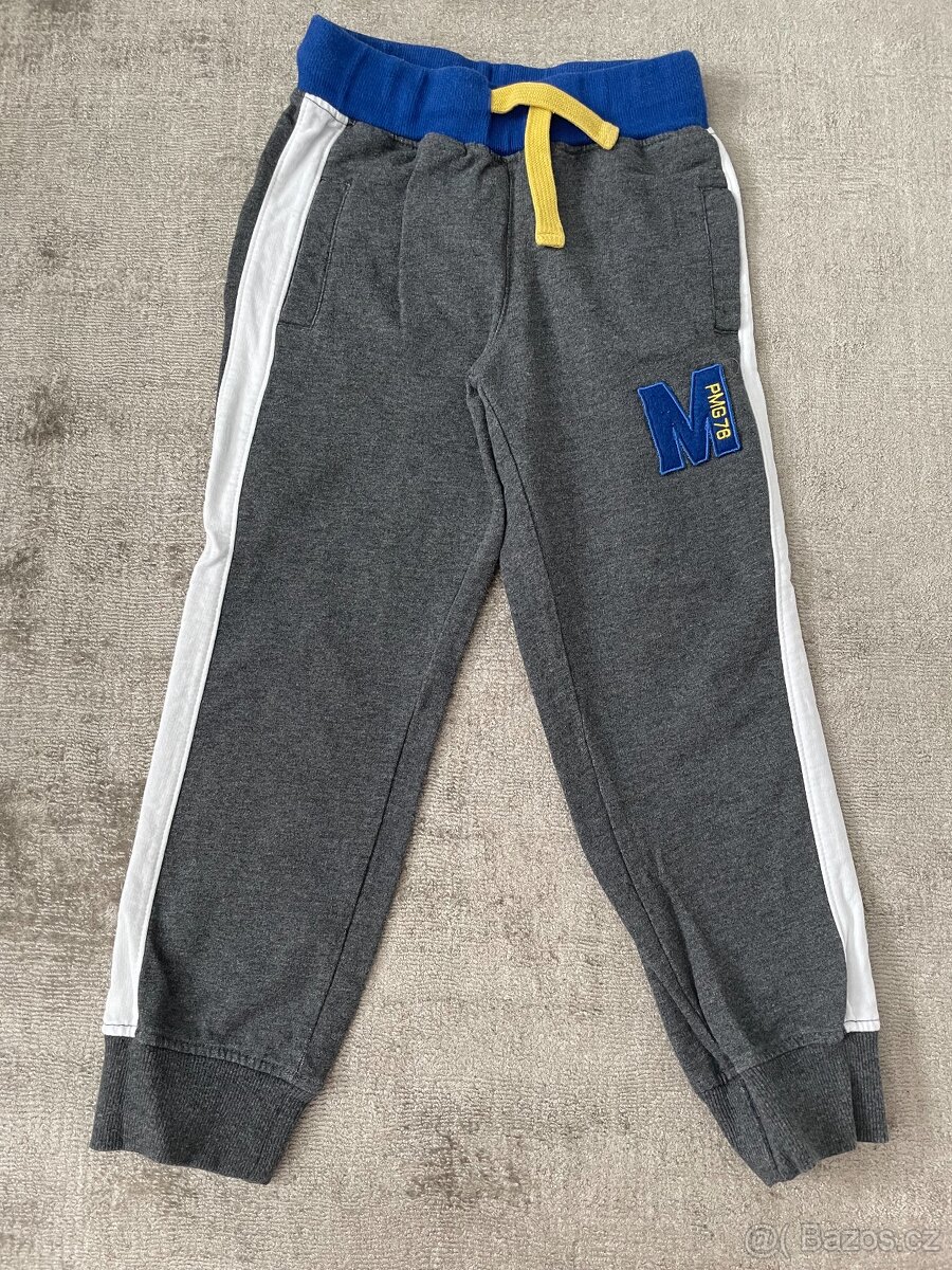 Dětská tepláková souprava PRIMIGI, svetr, pyžamo, triko 122 - 3