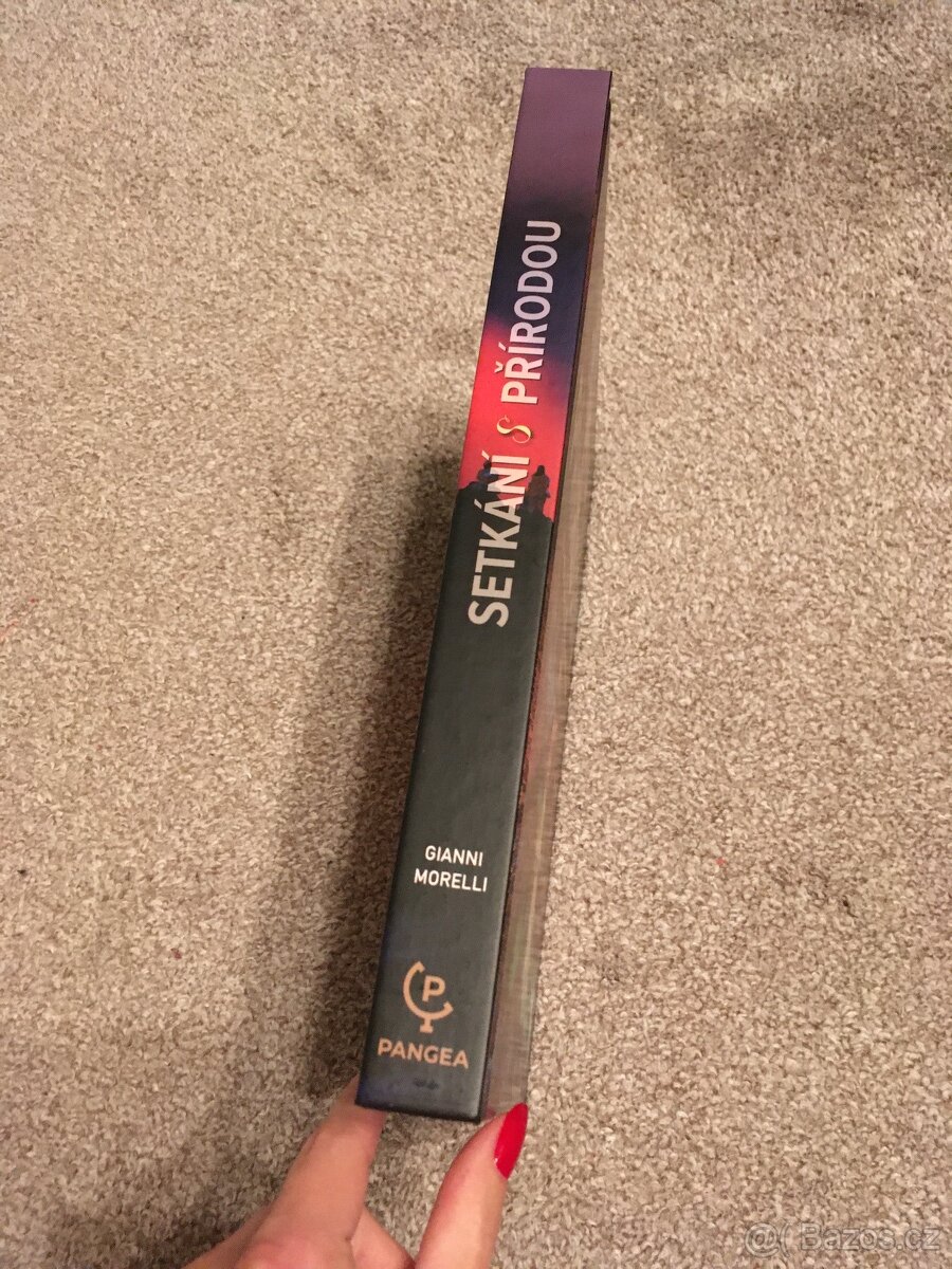 Knihy o přírodě - NOVÉ - 3