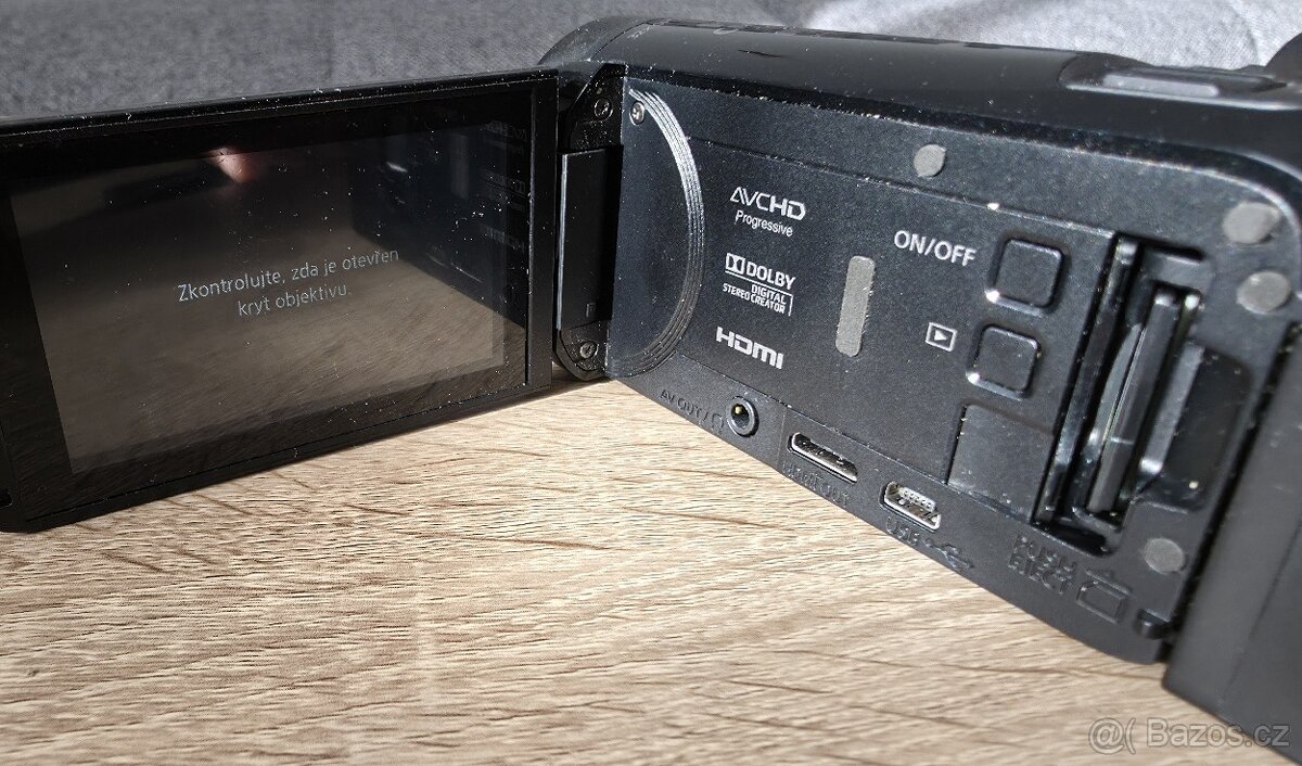 Canon Legria HFR706 - 3