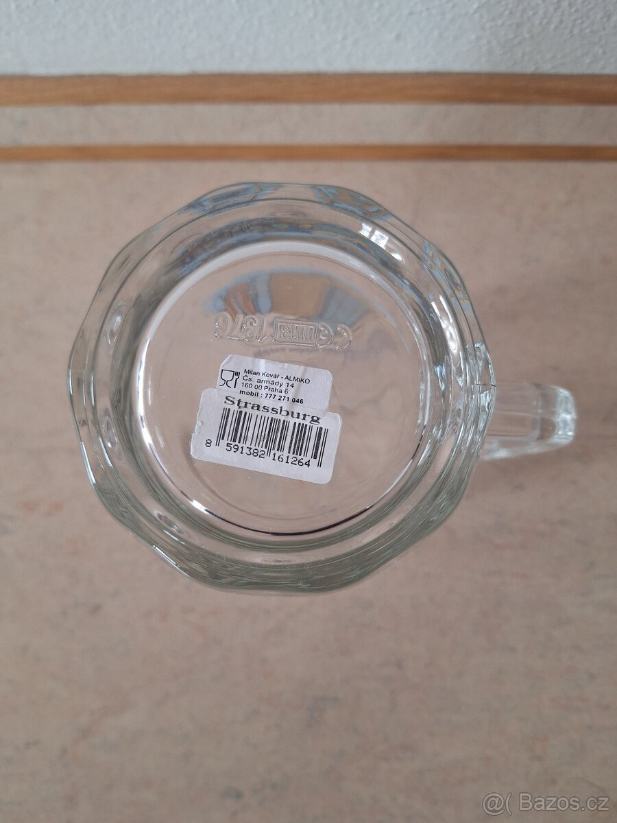 Vtipný půllitr "Rybářova největší nástraha" - 3