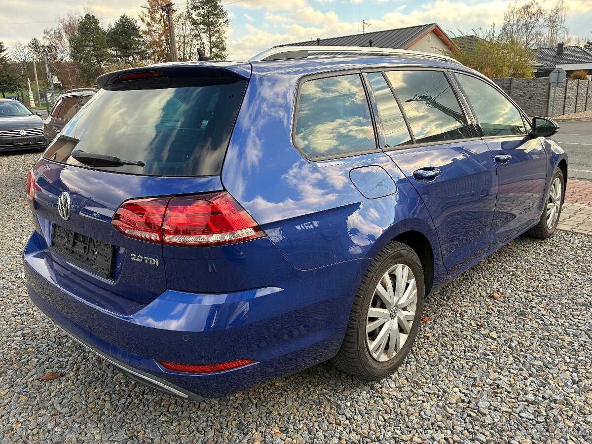 GOLF VII,2.0TDI,110KW,2018,NAV,VIRTUAL,VÝHŘEV,DIGI,SERVIS VW - 3