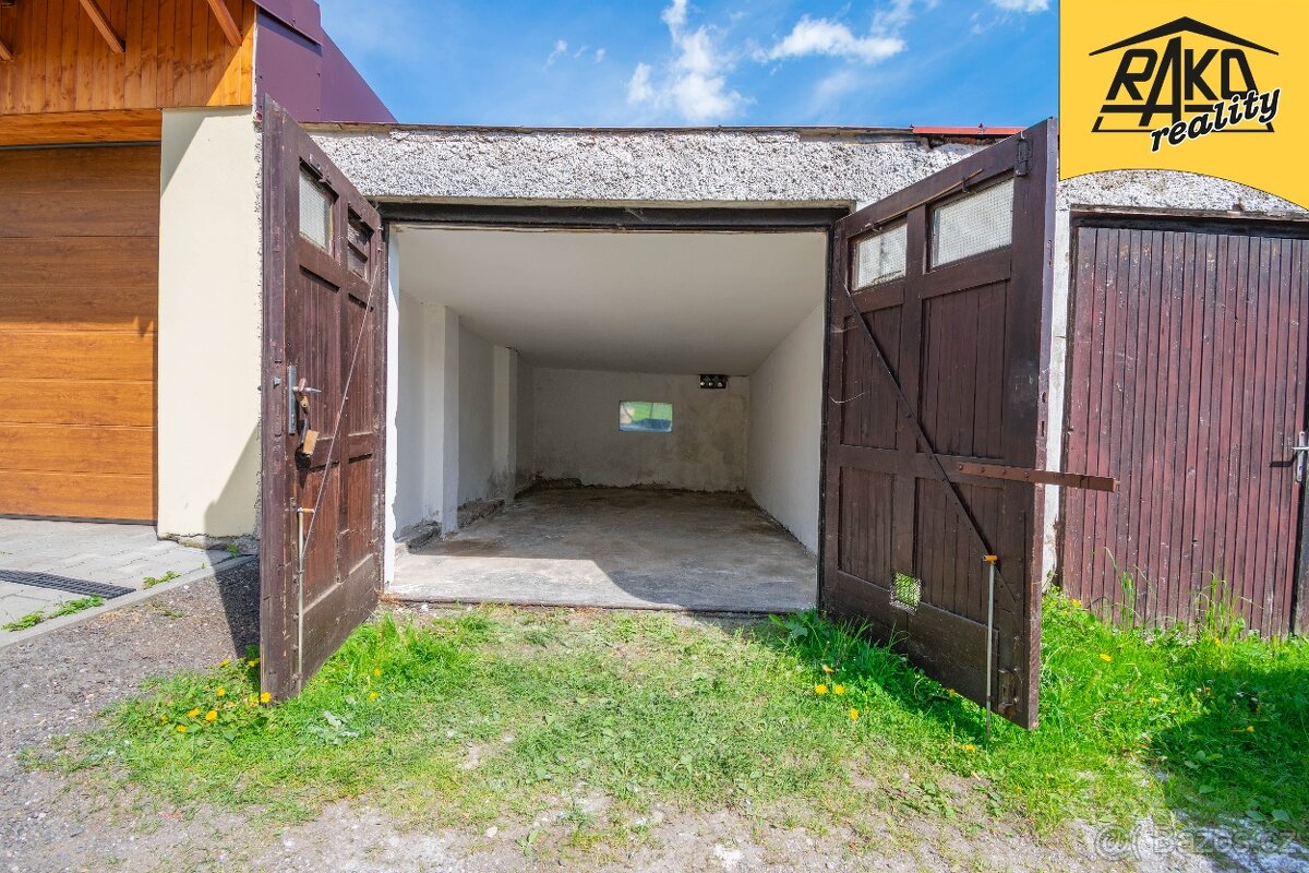 Prodej garáže v Černém Dole - 3