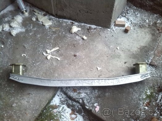 Honda CIVIC - výztuha zadního nárazníku - 3