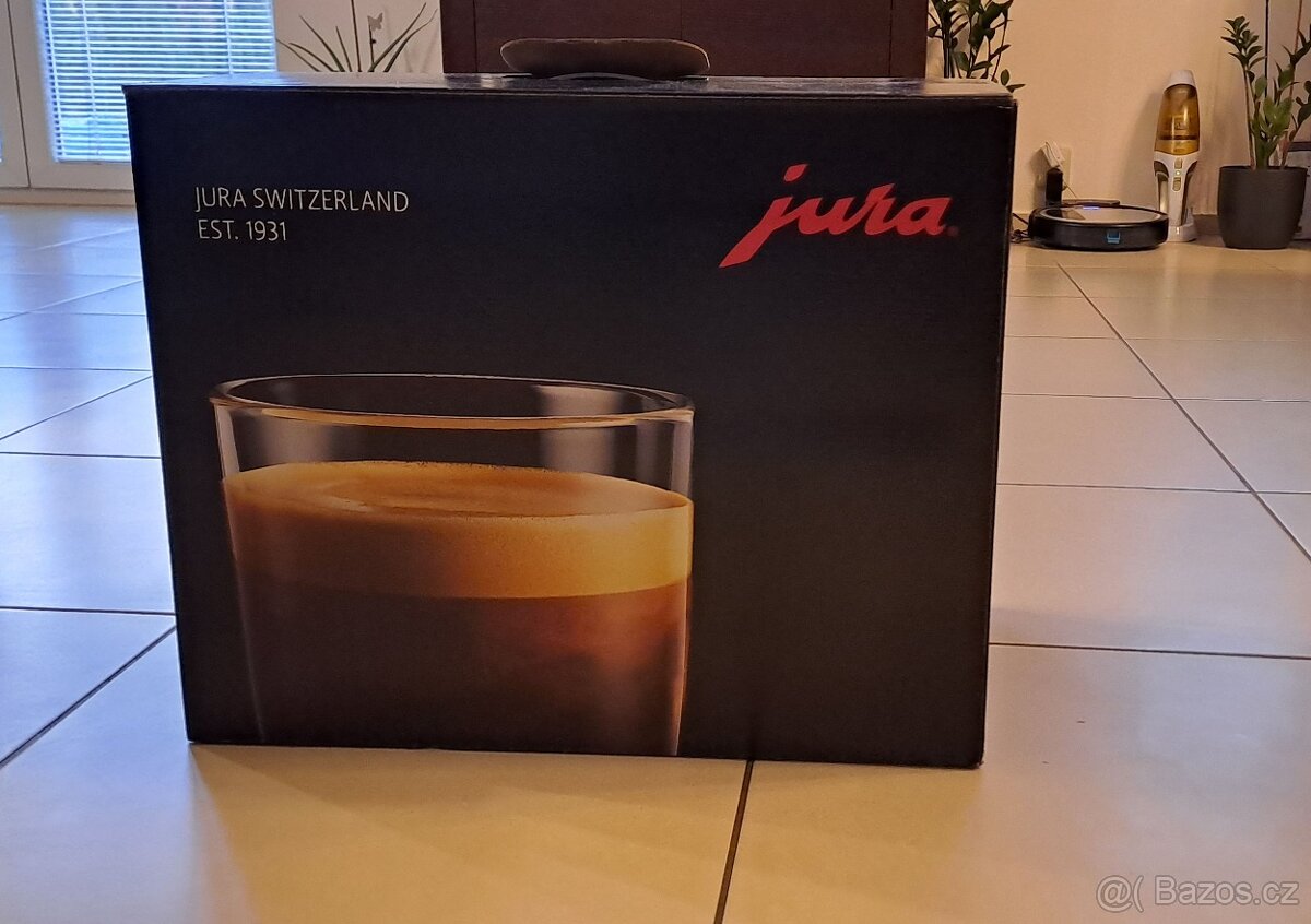 Kávovar Jura C3 - 3