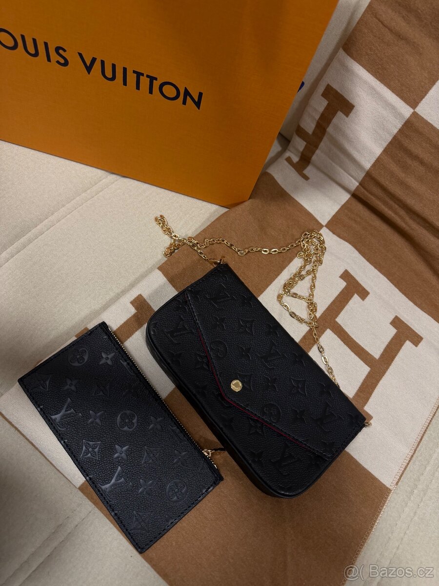 Louis Vuitton Pochette kabelka - 3