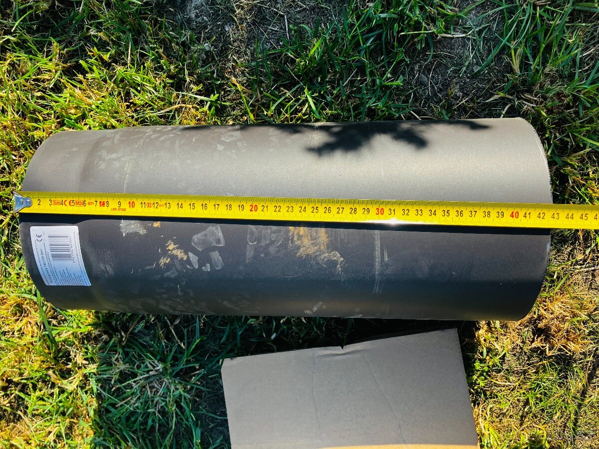 Kouřovody a kolena - 3