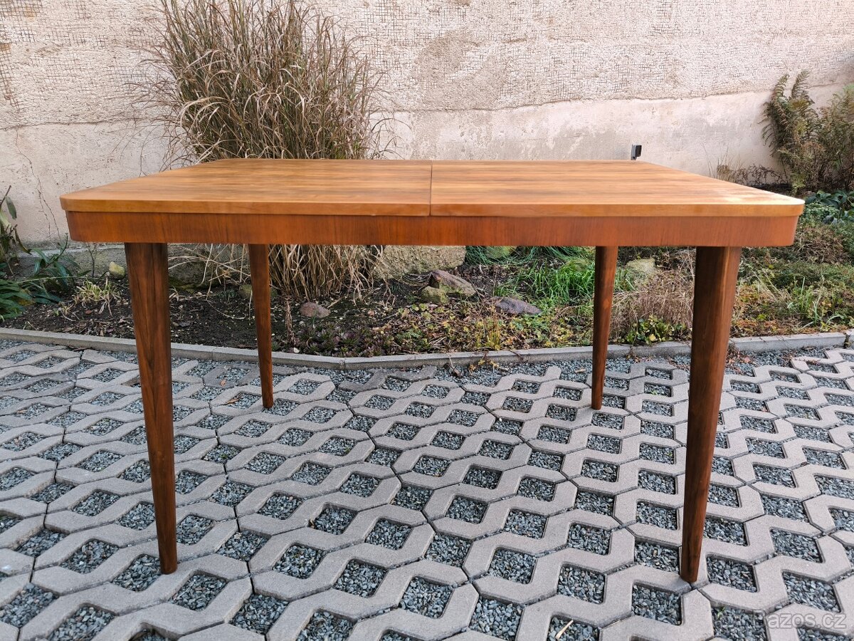 Retro jídelní rozkládací stůl UP Závody - 60. léta - 3