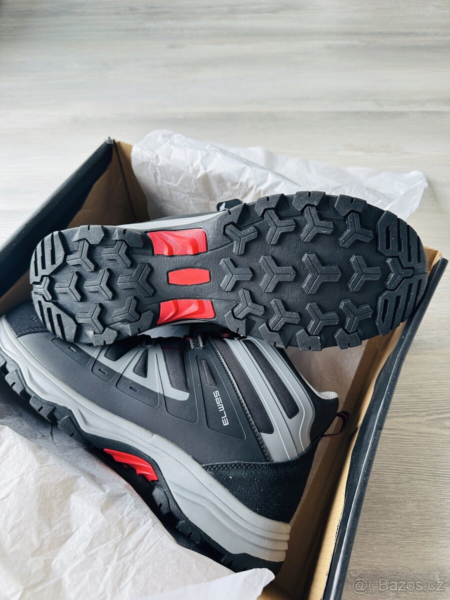 Panské kotníkové boty Sam 73 - nové, vel. 43 - 3