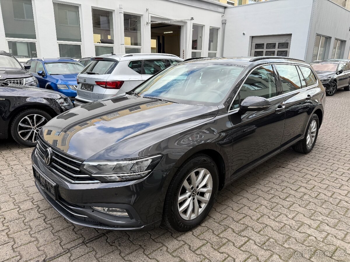VW Passat B8 Variant 2.0TDI 110kW DSG - záruka Autodraft - 3