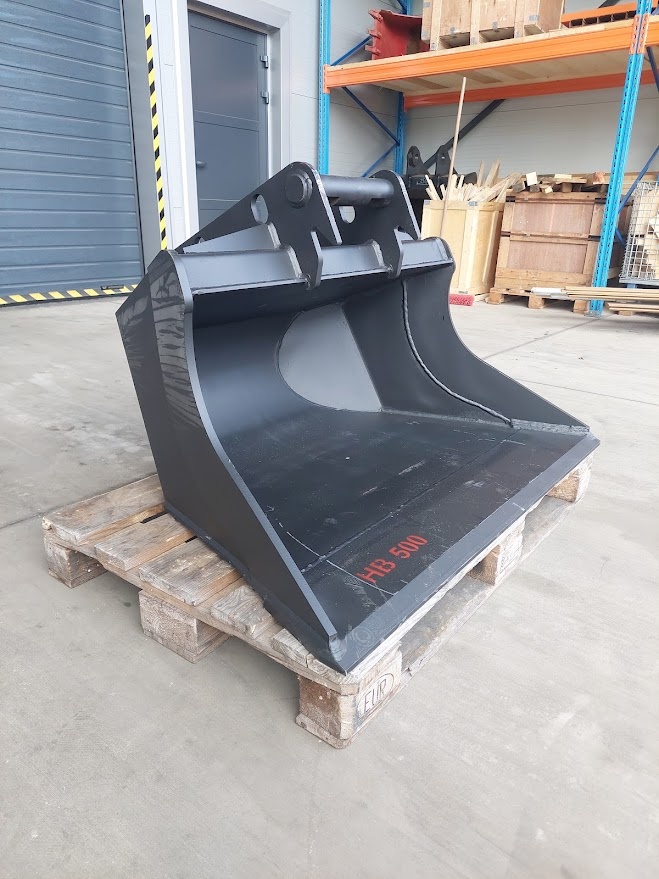 Dokončovací skandinávská lopata lehnhoff ms08 symlock - 3