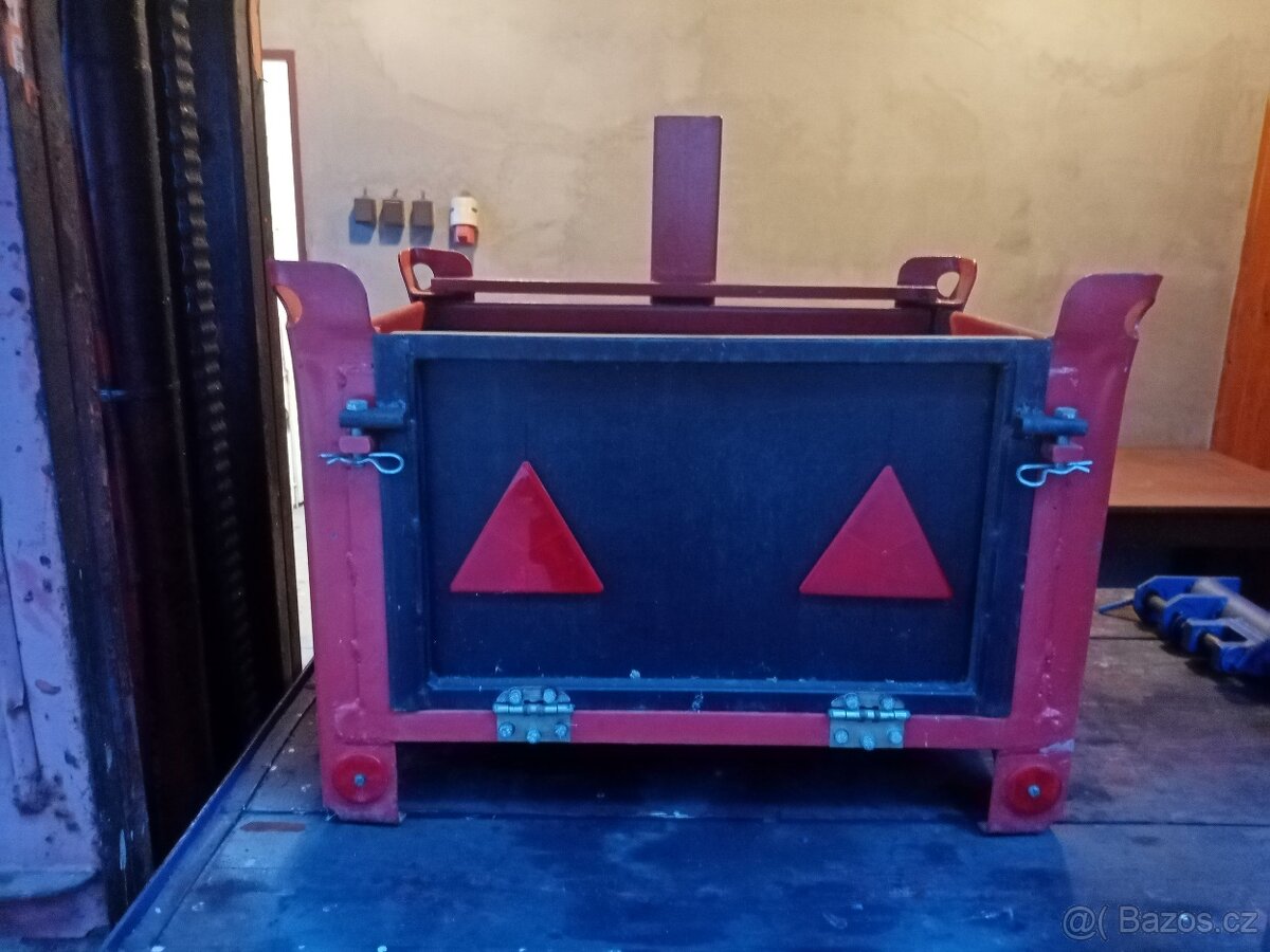 Bedna za traktor - 3