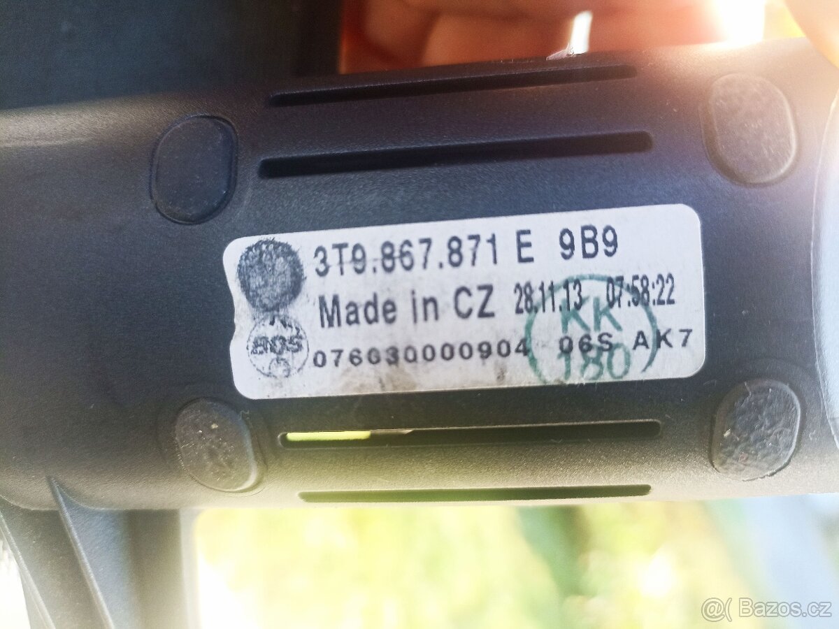 Superb 2 roletka kufr koupim - 3