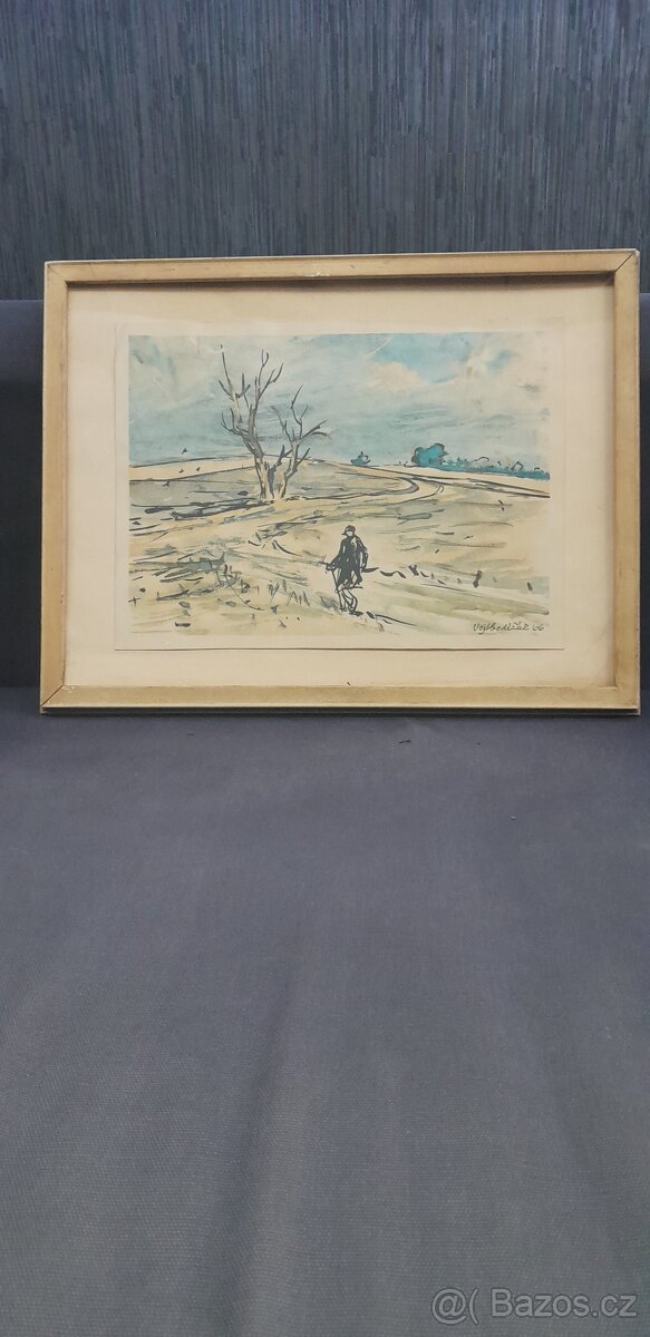 Obrazy z pozůstalosti - 3