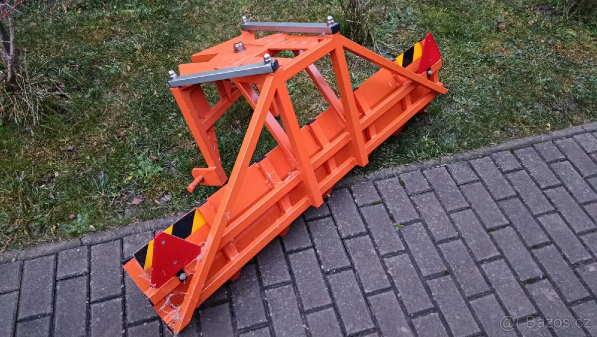 Radlice na sníh - 3