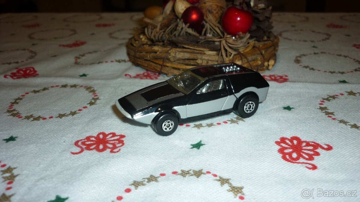 MATCHBOX SF MIDNIGHT MAGIC HONG KONG NO51 NEHRANÝ VZÁCNÝ - 3