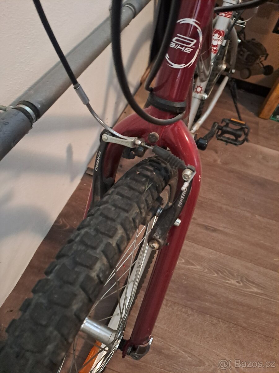 Dětské kolo 24" - 3