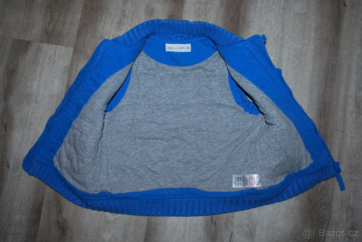 VESTA+MIKINA, ZN.MARKS&SPENCER, VEL.98 - 3