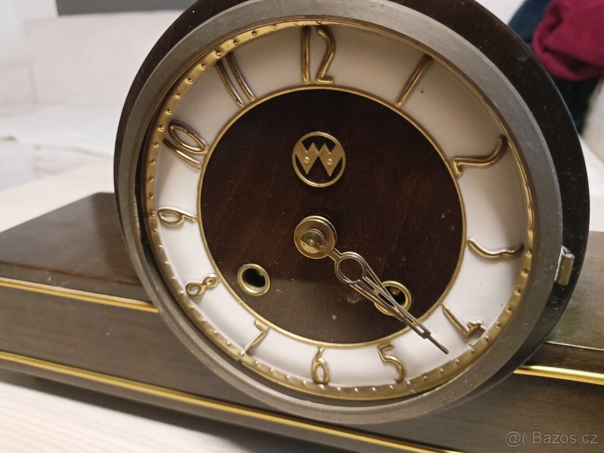 Krbové hodiny Weimar - 3