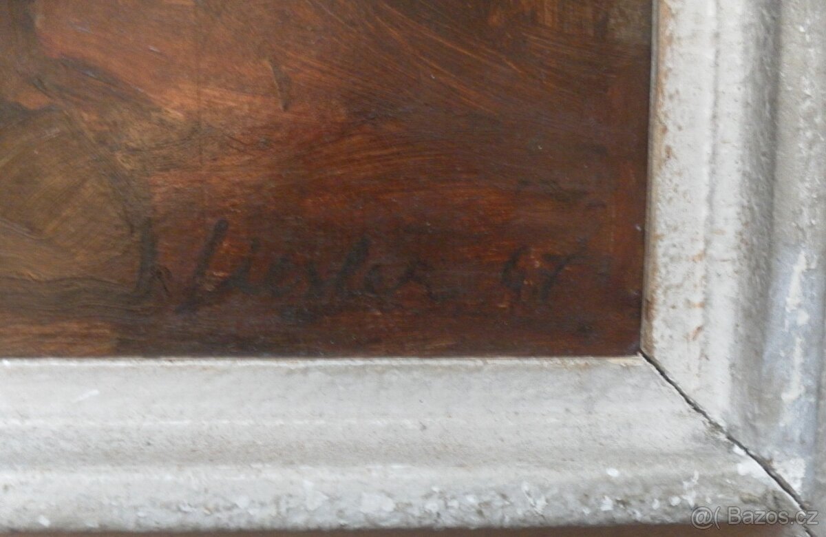 Josef Liesler - Apokalypsa. - 3