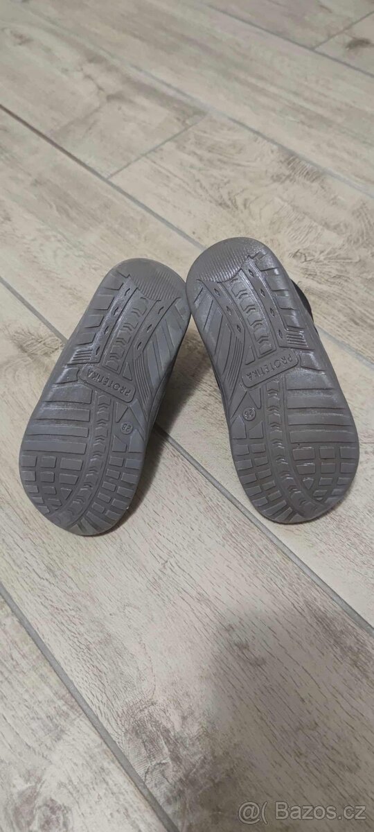 Softshellové boty - 3