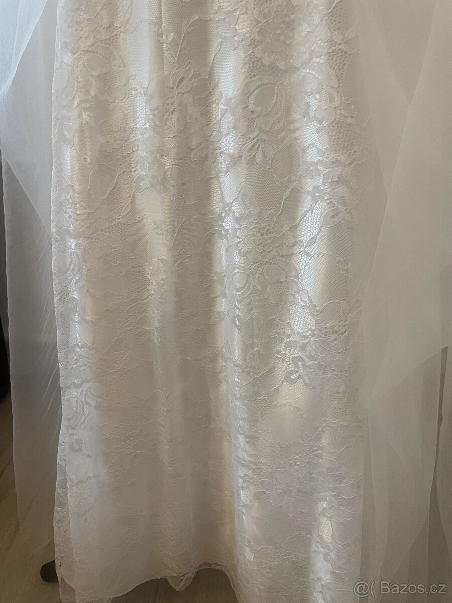 Svatební šaty - 3