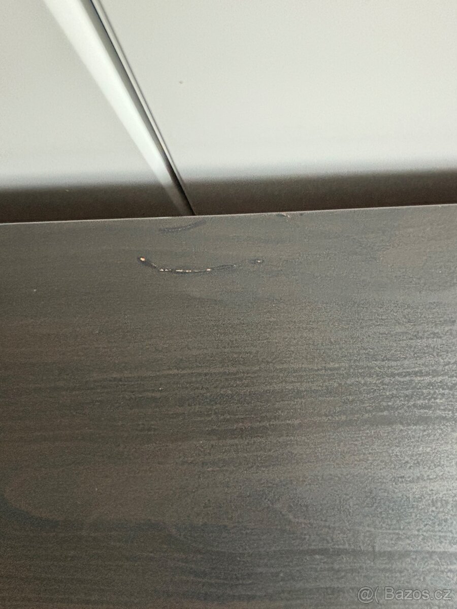 Rezervováno do smazání - Tv stolek ikea - 3