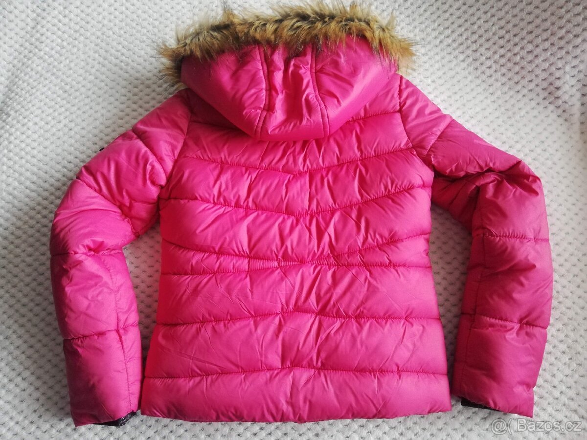 Bunda značky Lemon Beret vel.152 - 3