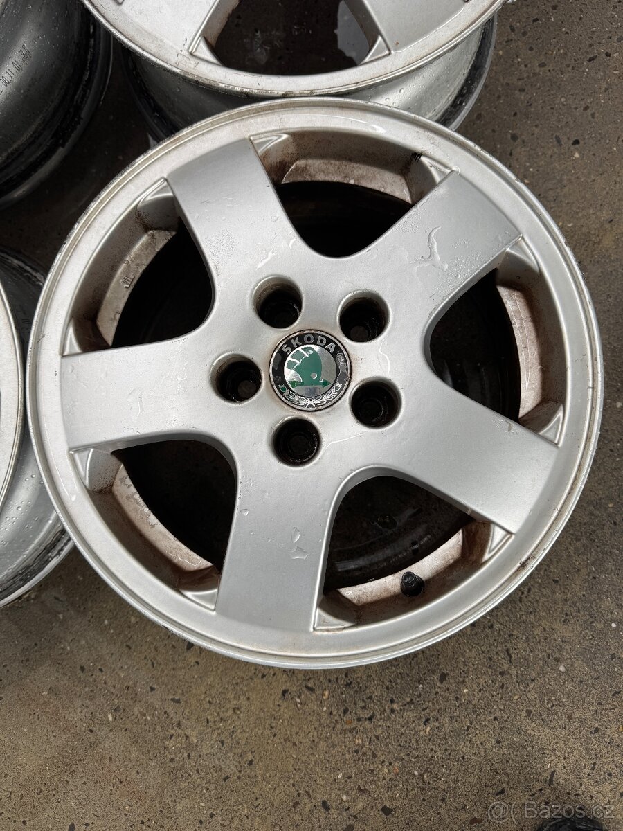 Alu kola 14” FABIA - 3