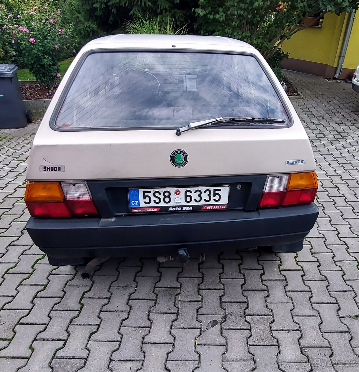 Škoda Favorit - 3