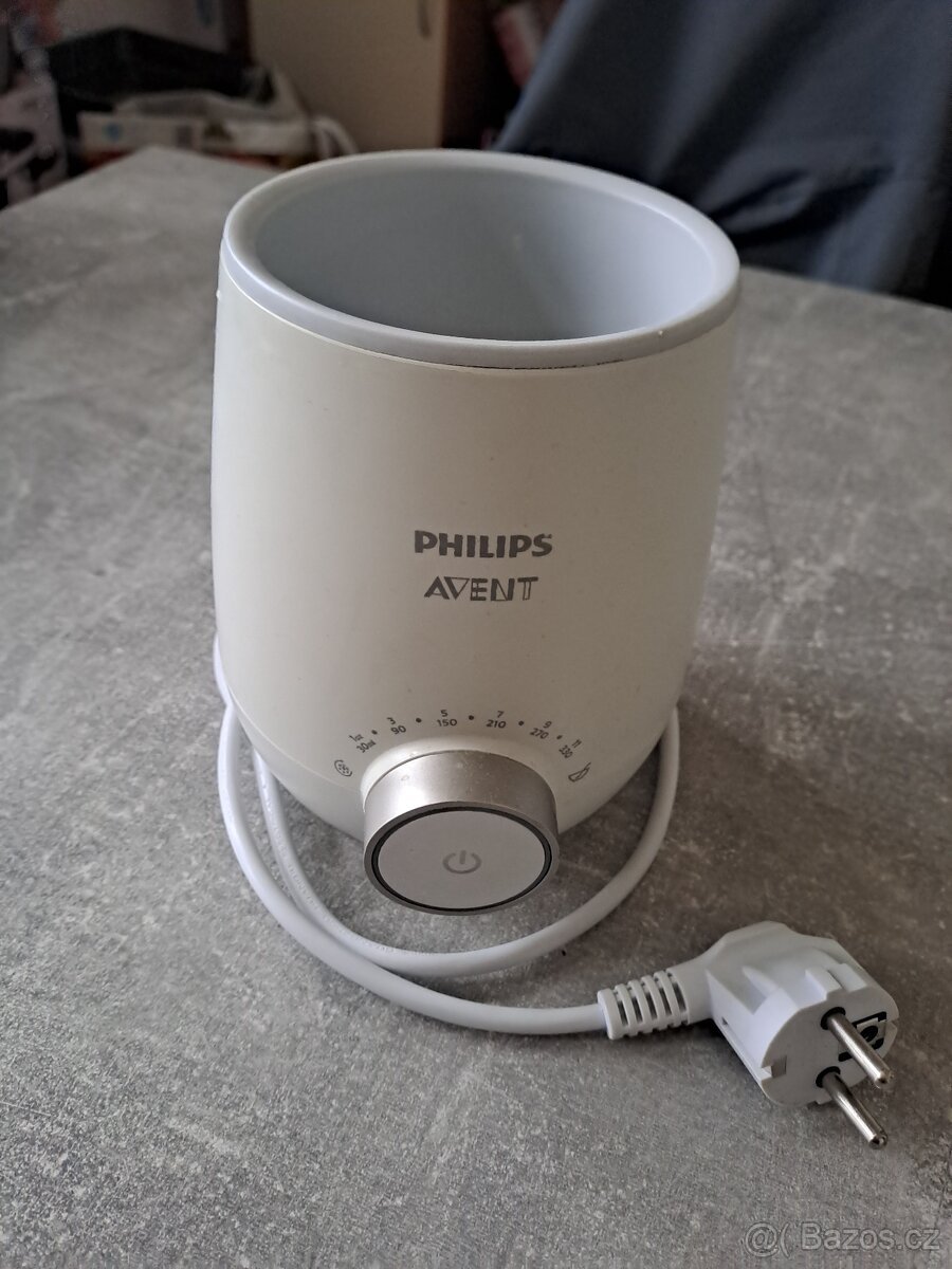 Ohrivacka mléka philips avent - 3